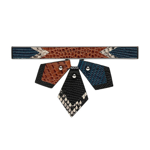 Longchamp/珑骧 女士GAMEON系列金属配皮挂饰 34068 EYS