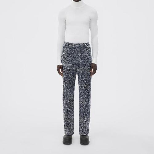  BV葆蝶家 22年秋冬 男士 休闲裤 pantalon 706858V28K04245