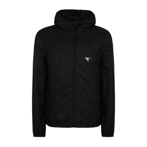 PRADA/普拉达时尚休闲男士夹克男士外套SGB306Q04