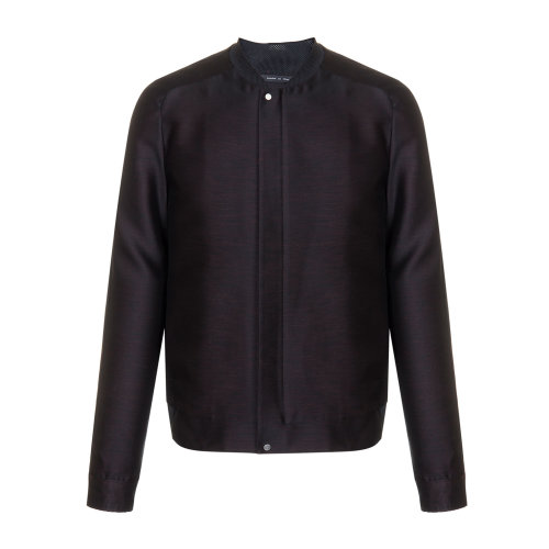 Emporio Armani/安普里奥阿玛尼黑色 男士夹克 W1R220-W1272-010（9.7陆续发货）