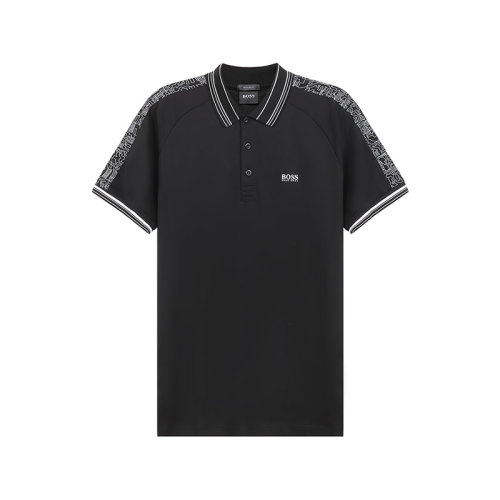 HUGO BOSS/雨果博斯 2021款 男士短POLO 男士棉质短袖POLO衫 50442010