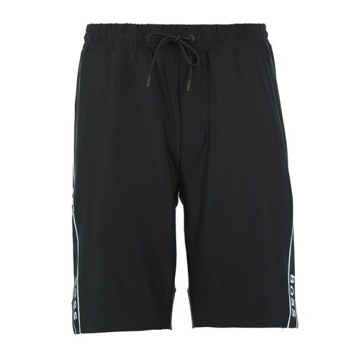 HUGO BOSS/雨果博斯22春夏字母徽标男士短裤HEADIOGYM5046