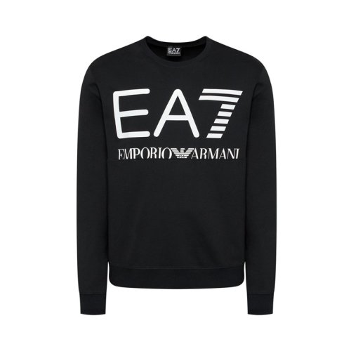  Emporio Armani/安普里奥阿玛尼 男士黑色棉质卫衣 6KPM68 PJBWZ 1200 PLFSX