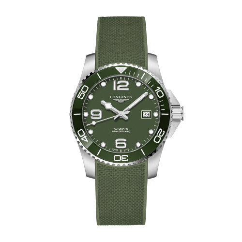 LONGINES/浪琴 康卡斯系列 自动机械 男士腕表 L3.782.4.06.9