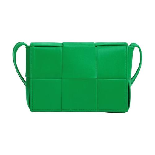  BV葆蝶家 22年秋冬 男士 单肩包 CASSETTE 667048VCQ723724 预定商品1-3周发货