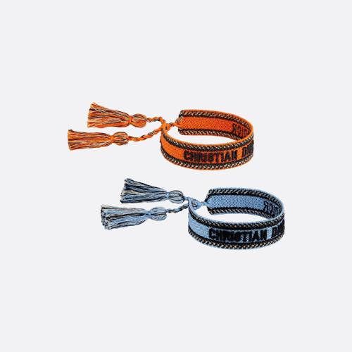  DIOR迪奥 22年秋冬 女士 手镯 Set de bracelets JAdior B0961ADRCO_D14B