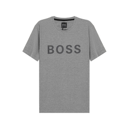 HUGO BOSS/雨果博斯 2021款 男士短袖T恤 男士棉质圆领短袖T恤 50430889
