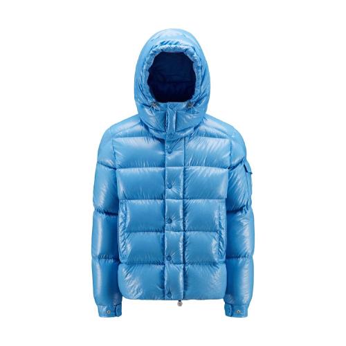  MONCLER蒙可蒙克莱 22年秋冬 男士 羽绒服 Moncler Maya 70短款羽绒夹克 H20911A002565969T7A2