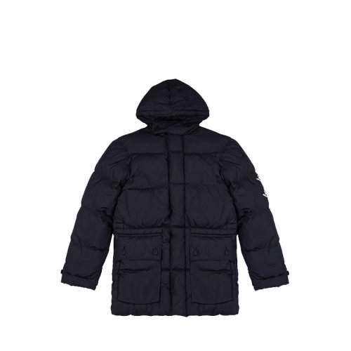 KENZO/高田贤三  凯卓男装  长款羽绒派克大衣  男士羽绒服 FA65OU5291NO.99