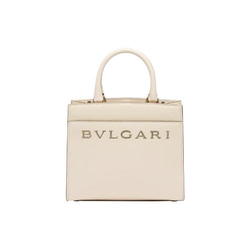  BVLGARI宝格丽 22年秋冬 女士 手提包 BVLGARI LOGO CABAS 291658291658