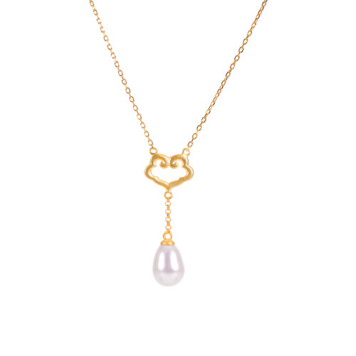 GeleiStory/GeleiStory X 西安博物院 联名款大唐盛世系列吉祥如懿珍珠套装