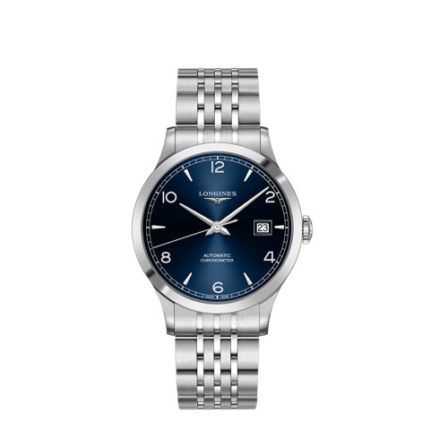 LONGINES/浪琴  开创者系列新款自动机械男士腕表40毫米 L2.821.4.96.6