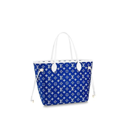 LV路易威登 22年秋冬 女士 单肩包 SAC NEVERFULL MM M46220