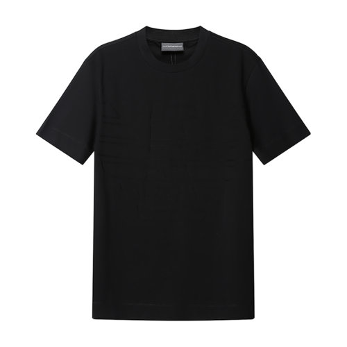 Emporio Armani/安普里奥阿玛尼 男士短袖T恤 男士棉质圆领短袖T恤 6H1TH5 1JGYZ