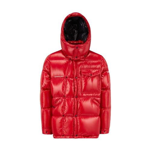  MONCLER蒙可蒙克莱 22年秋冬 男士 羽绒服 Anthemium Short Down Jacket H209U1A00010M214945R