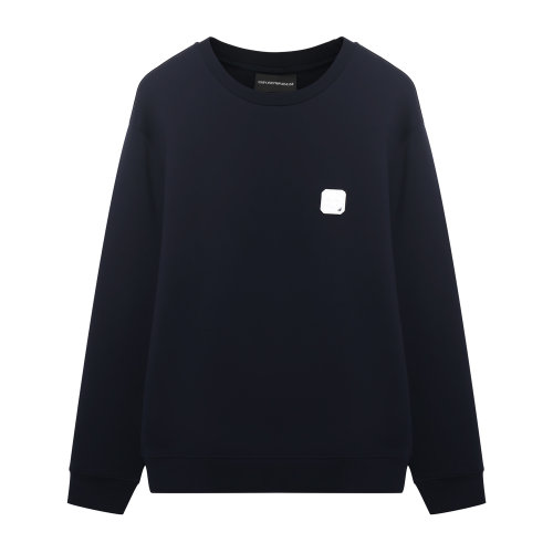 Emporio Armani/安普里奥阿玛尼[Capsule Emoji] 藏蓝色 男卫衣 6K1MH3-1JHSZ-0920  藏蓝色 XL 藏蓝色 XL