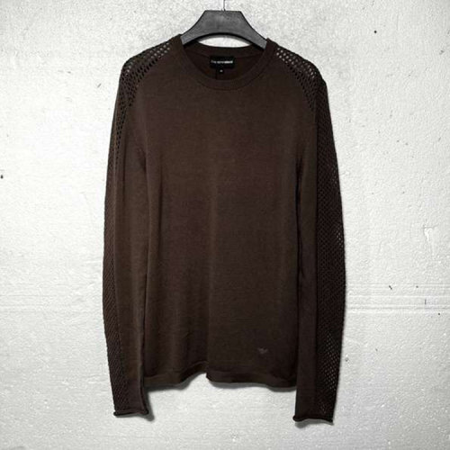 Emporio Armani/安普里奥阿玛尼男装/男针织衫/毛衣/男士针织衫/毛衣