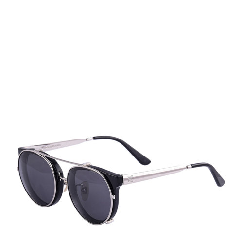 Kinsole/清尚 时尚款两用光学+太阳夹片防紫外线偏光镜片p725