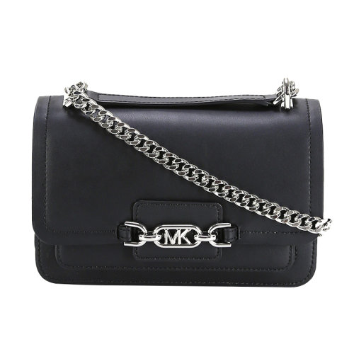 Michael Kors/迈克·科尔斯 经典皮质纯色小方包信封包 通勤款 女款30S2S7HL3L