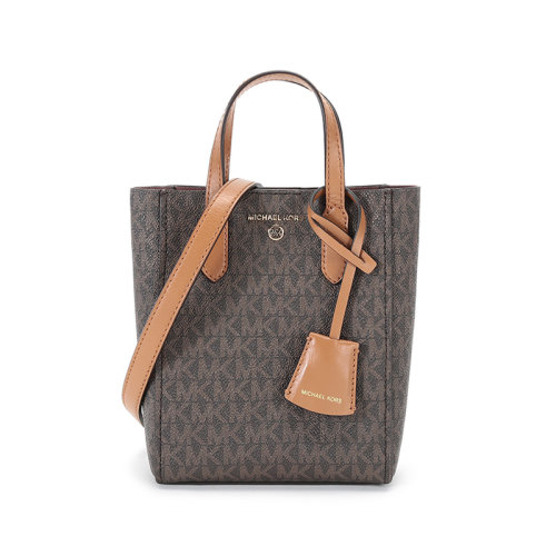 Michael Kors/迈克·科尔斯  MK女包超小号SINCLAIR系列人造革手提单肩斜挎包 32T1G5SC0B