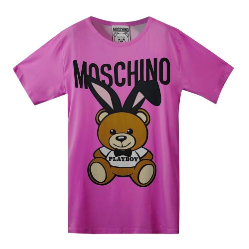 MOSCHINO/莫斯奇诺女装/女士裙装/女士连衣裙 EV04290565 瑕疵折扣