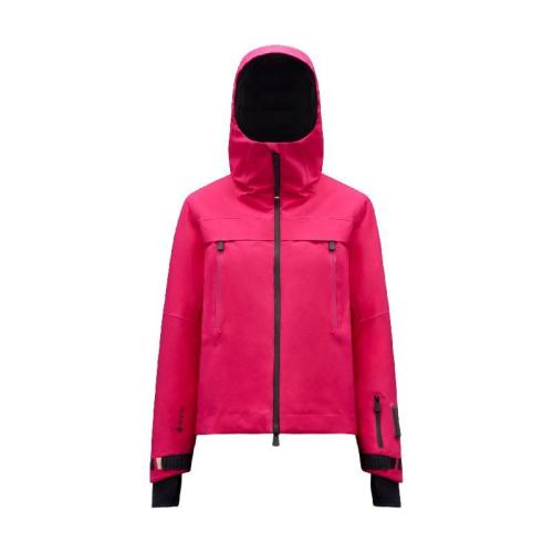  MONCLER蒙可蒙克莱 22年秋冬 女士 夹克 Chanavey Short Down Jacket H20981A000155961K555