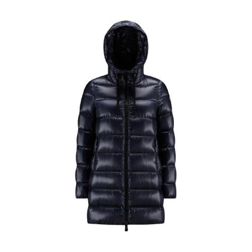  MONCLER蒙可蒙克莱 22年秋冬 女士 羽绒服 Suyen Long Down Jacket H20931B2000053052778