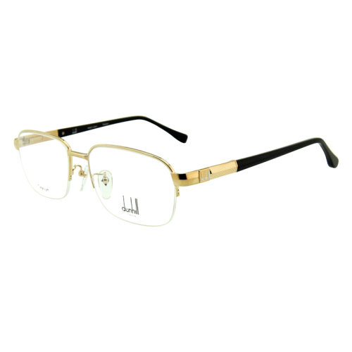 DUNHILL/登喜路 纯钛 男款 光学镜架 近视 眼镜框 眼镜架 VDH171J 56mm