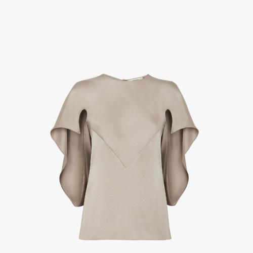  FENDI芬迪 22年秋冬 女士 斗篷 Top FS8030AM3DF1J7B