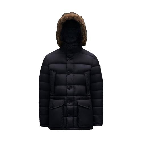 MONCLER蒙可蒙克莱 22年秋冬 男士 羽绒服 Cluny Long Down Jacket H20911B5250268352742