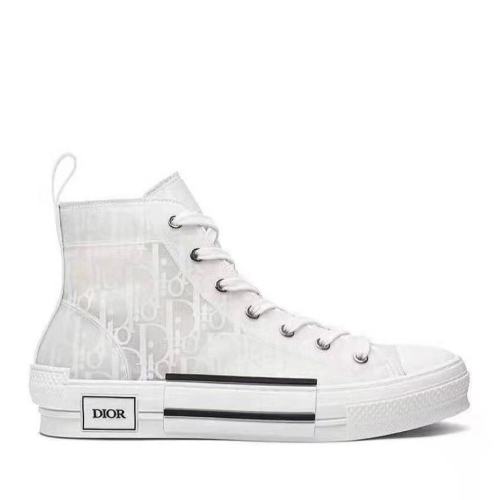 DIOR/迪奥  明星款休闲运动鞋3SH118 YNT H060男鞋