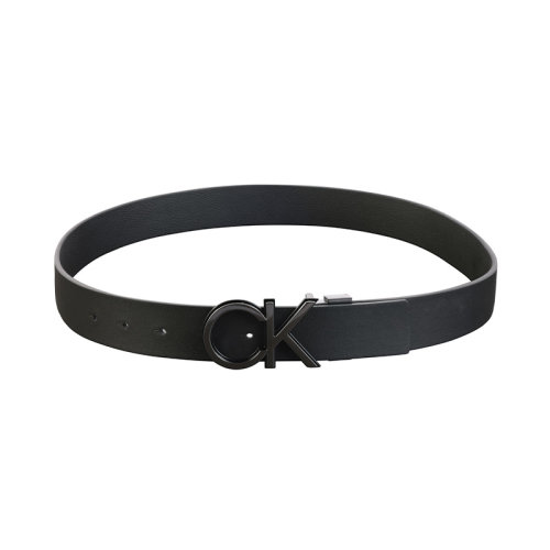 Calvin Klein/卡尔文·克莱因男士简约经典百搭休闲皮带