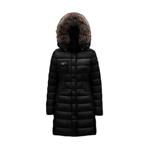  MONCLER蒙可蒙克莱 22年秋冬 女士 羽绒服 Hermifur Long Down Jacket H20931C5160153048999