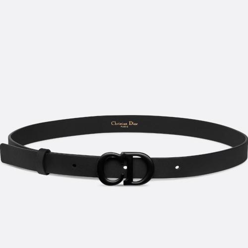  DIOR迪奥 22年秋冬 女士 腰带 马鞍腰带 B0042SLLO_M*w*989 预定商品1-3周发货
