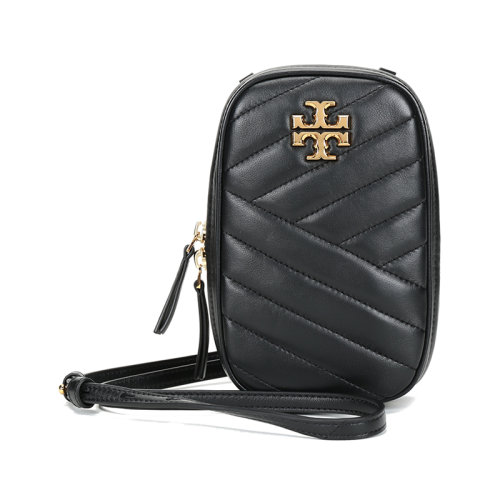 Tory Burch/汤丽柏琦  TB女包 KIRA系列小号羊皮手机包单肩斜挎包 73515