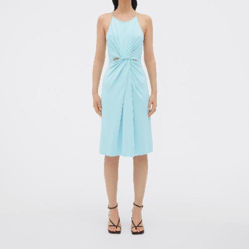 BV葆蝶家 22年秋冬 女士 连衣裙 robe 707912V1TZ08955