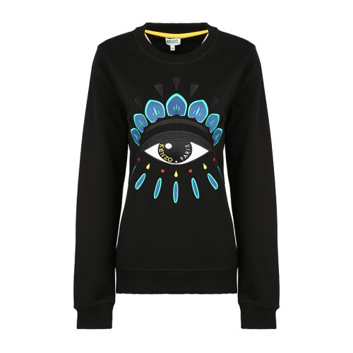 KENZO/高田贤三女士套头卫衣女士卫衣女卫衣FA52SW7104