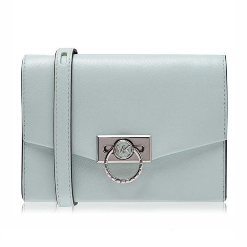 【高圆圆同款】Michael Kors/迈克·科尔斯 MK女包 Hendrix迷你单肩斜挎包 32F0S1HC0L