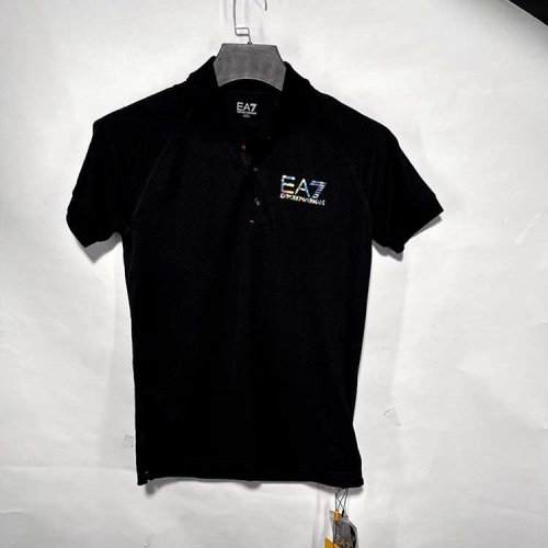 Emporio Armani/安普里奥阿玛尼/男士短POLO（瑕疵折扣）
