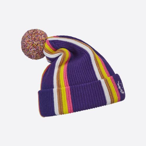  DIOR迪奥 22年秋冬 男士 帽子 Bonnet a pompon 313MB01AT479_C480