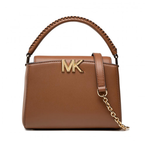 Michael Kors/迈克·科尔斯Karlie系列单肩斜跨链条包 金属字母LOGO装饰 女款32F1GCDC5L