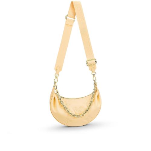  LV路易威登 22年秋冬 女士 单肩包 OVER THE MOON 手袋 M59823