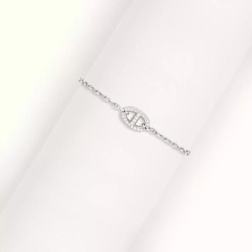  HERMES爱马仕 22年秋冬 女士 手链 Bracelet New Farandole H221415B 00ST