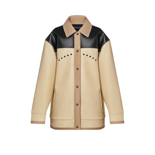  LV路易威登 22年秋冬 女士 夹克 皮革夹克 1AAL0A 1AAL07 1AAL09 1AAL08