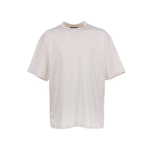  Balenciaga/巴黎世家 男士黑色时尚短袖T恤 612966-TLV991070 PLFSX