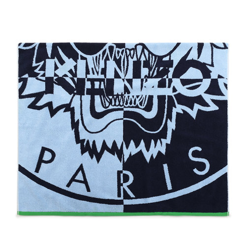 KENZO/高田贤三 浴巾 F868dr011jdb 67