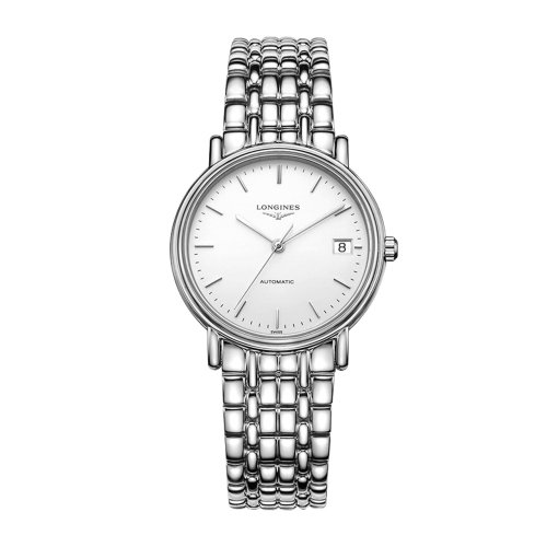 LONGINES/浪琴 时尚系列 自动机械 男士手表 L4.821.4.12.6