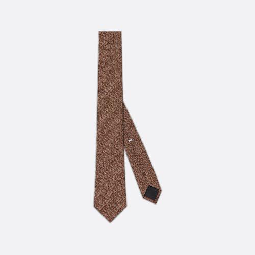  DIOR迪奥 22年秋冬 男士 领带 Dior 印花领带 29C1047A0668_C281