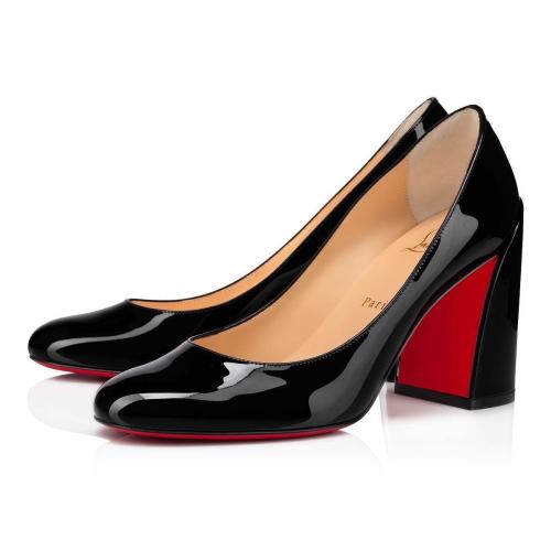  CL红底鞋 女士 高跟鞋 Miss Sab 85 mm 3210568BK01 预定商品1-3周发货