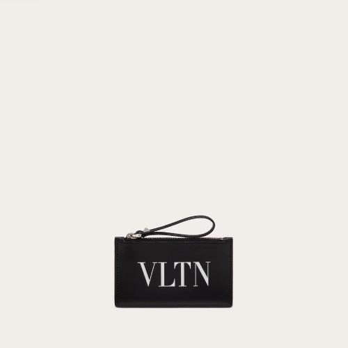  VALENTINO华伦天奴 22年秋冬 男士 卡包 Porte-cartes VLTN 1Y2P0540LVN0NI